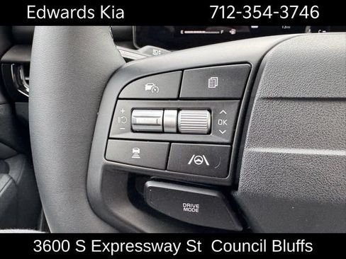 New 2026 Kia Sportage EX w/ EX Panorama Roof Package FWD image 18