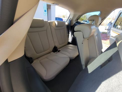 Used 2009 Hyundai Santa Fe Limited w/ Touring Pkg 16 W/Rse image 46