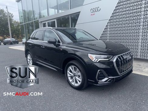 New 2025 Audi Q3 2.0T Premium image 1