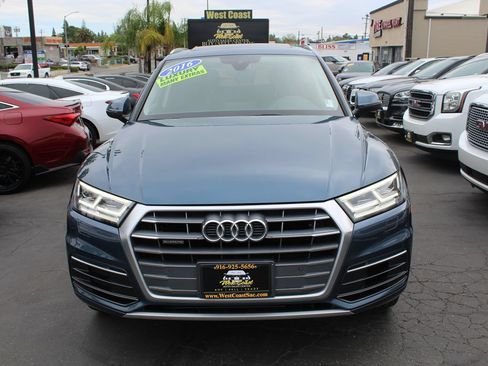 Used 2018 Audi Q5 2.0T Premium Plus w/ Premium Plus Package AWD/4WD image 3