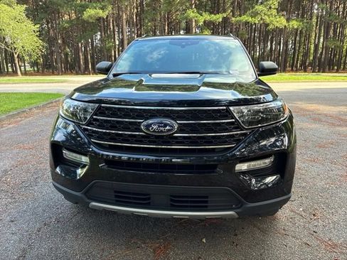 Used 2022 Ford Explorer XLT w/ Equipment Group 202A RWD image 8