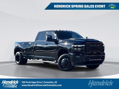 Used 2025 RAM 3500 Laramie w/ Night Edition