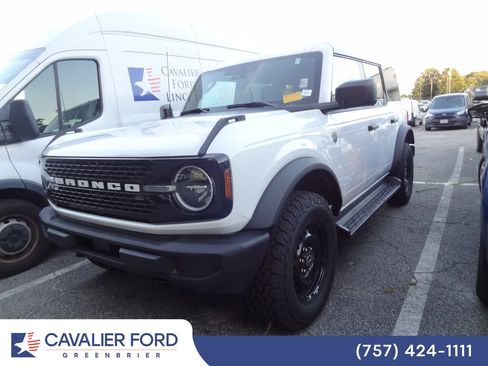 Used 2026 Ford Bronco Big Bend AWD/4WD image 3