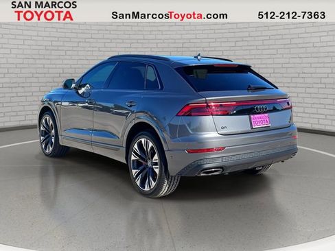 Used 2025 Audi Q8 Premium Plus image 7