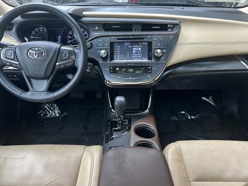 Used 2016 Toyota Avalon Limited w/ Toyota Safety Sense Package image 27