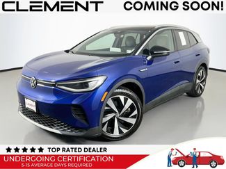 Used 2021 Volkswagen ID.4 1st Edition RWD video 1