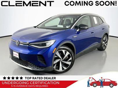 Used 2021 Volkswagen ID.4 1st Edition