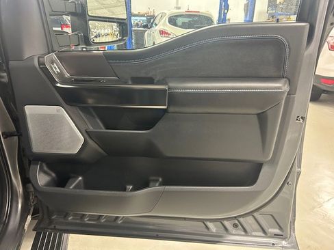 Used 2024 Ford F150 Platinum w/ Equipment Group 702A High AWD/4WD image 12