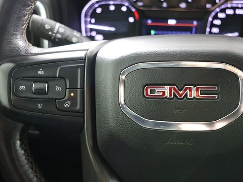 Used 2022 GMC Sierra 2500 AT4 w/ Gooseneck/5TH Wheel Package AWD/4WD image 25