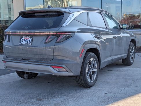 Certified 2025 Hyundai Tucson SEL image 4