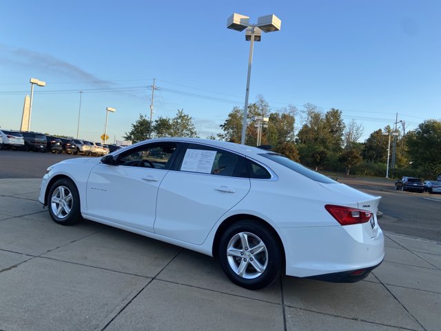 Used 2021 Chevrolet Malibu LS w/ Driver Confidence Package II FWD image 8