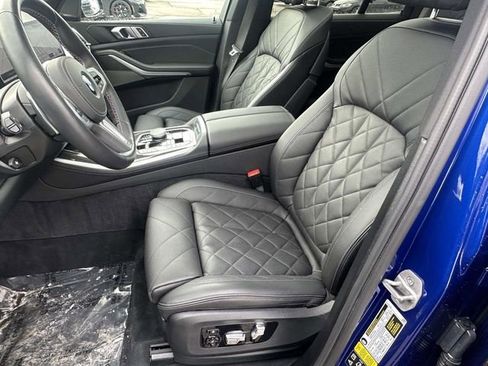 Certified 2024 BMW X5 M60i w/ Climate Comfort Package image 25