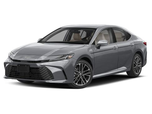 New 2026 Toyota Camry XLE image 1