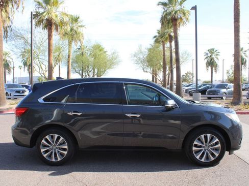 Used 2016 Acura MDX FWD w/ Technology Package image 6