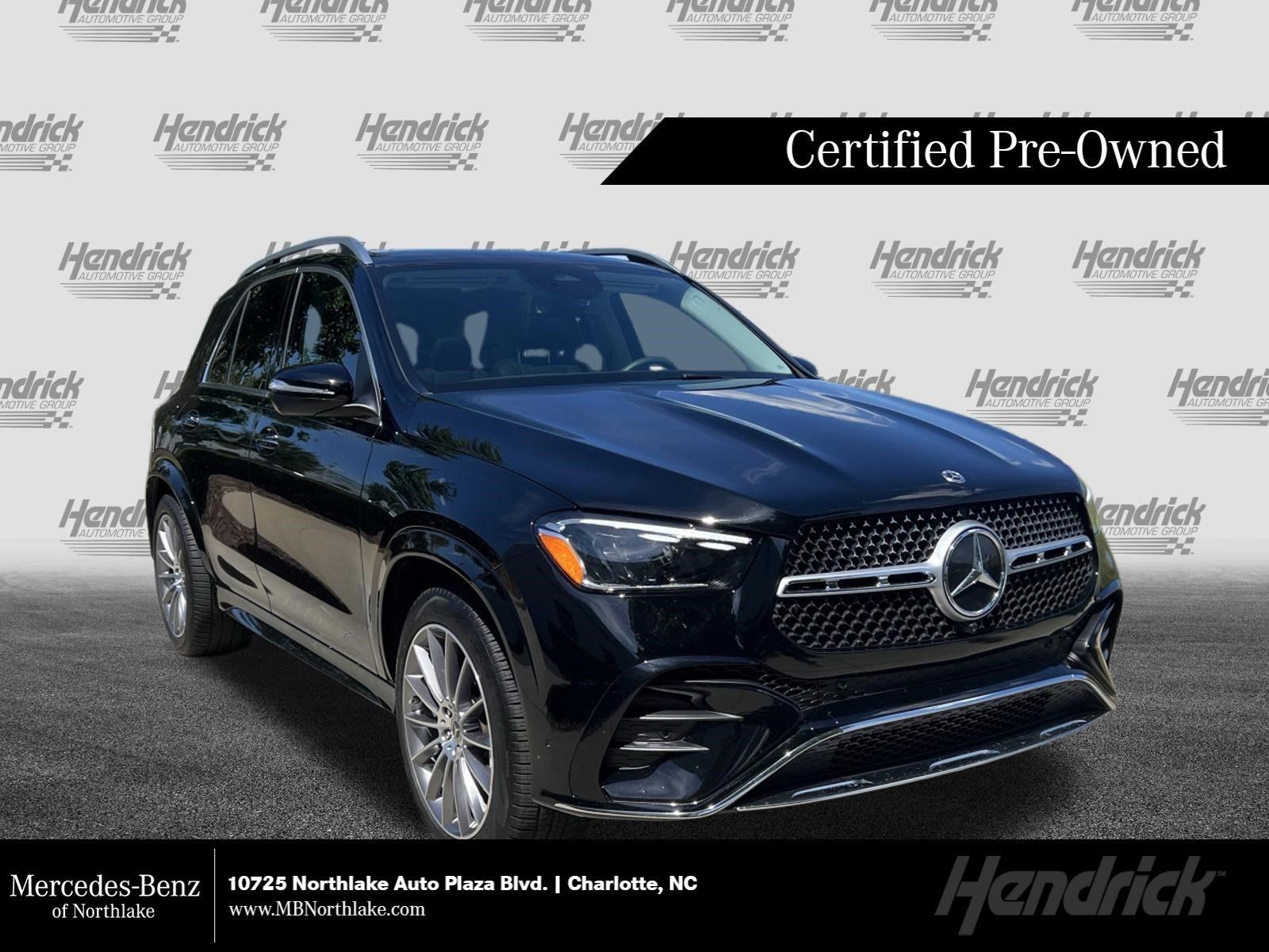 Used 2026 Mercedes-Benz GLE 350 4MATIC image 1