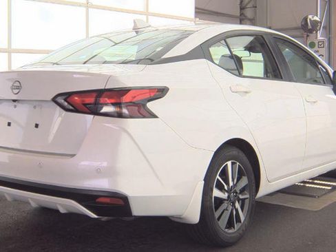 Used 2025 Nissan Versa SV w/ Trunk Package FWD image 2