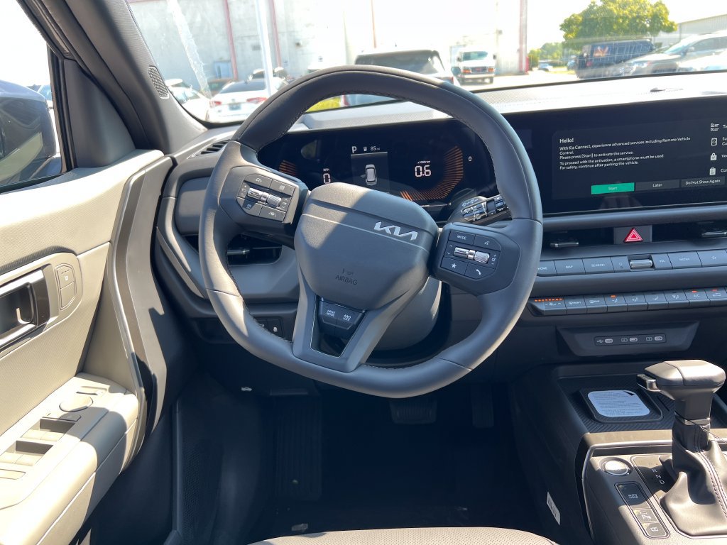 New 2027 Kia Seltos X-Line S AWD/4WD image 16