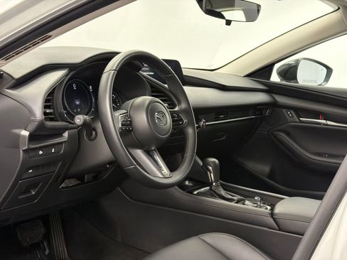 Used 2025 MAZDA MAZDA3 s FWD image 12