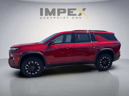 New 2026 Chevrolet Traverse Z71 AWD/4WD image 2