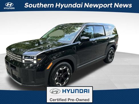 Used 2026 Hyundai Santa Fe SE AWD/4WD image 1