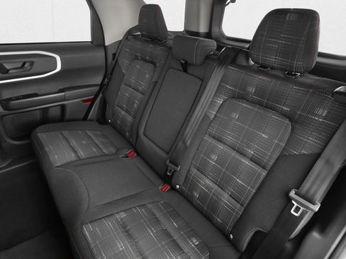 New 2026 Ford Bronco Sport Heritage AWD/4WD image 9