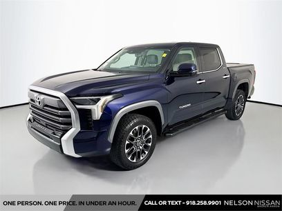 Used 2022 Toyota Tundra Limited