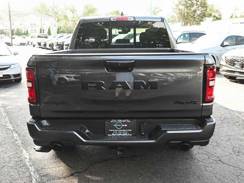 Used 2026 RAM 1500 Lone Star AWD/4WD image 5