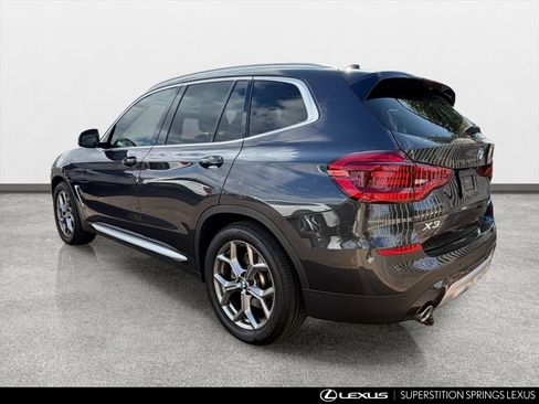 Used 2021 BMW X3 sDrive30i w/ Convenience Package RWD image 4