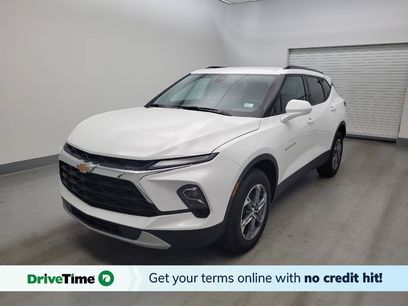 Used 2024 Chevrolet Blazer LT w/ Convenience Package