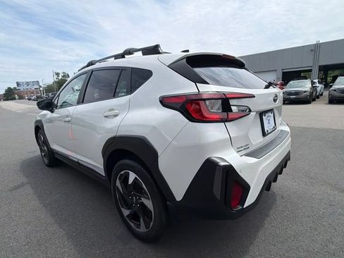 Certified 2025 Subaru Crosstrek 2.5i Limited AWD/4WD image 5