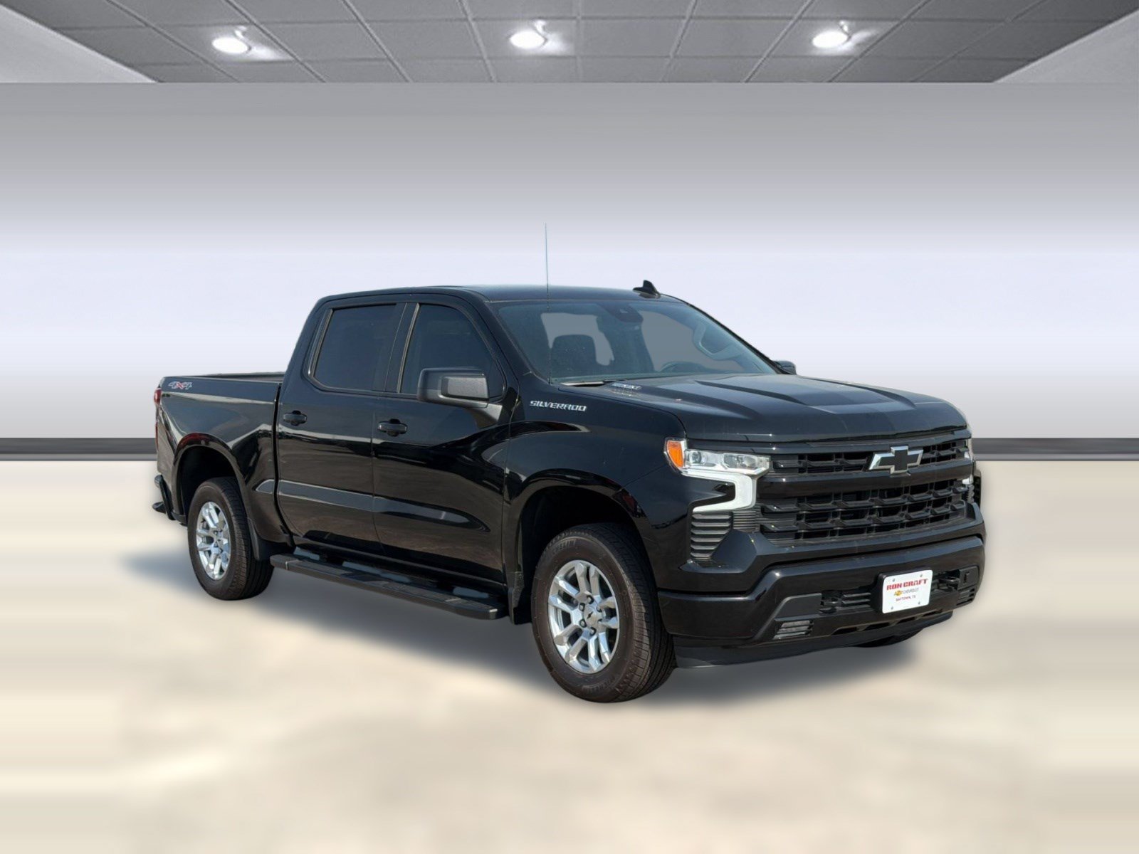 New 2026 Chevrolet Silverado 1500 RST w/ Protection Package AWD/4WD image 7