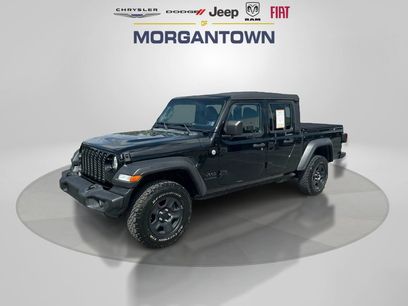 Certified 2020 Jeep Gladiator Sport