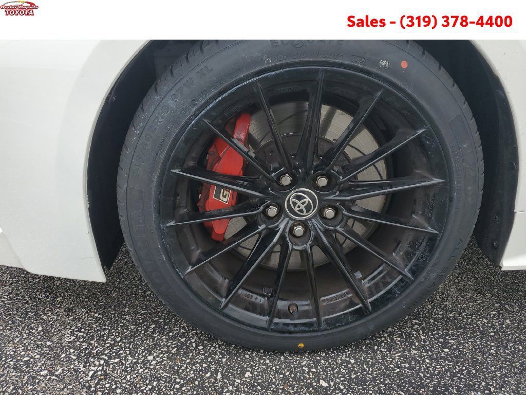 Certified 2023 Toyota Corolla GR w/ Performance Package AWD/4WD image 21