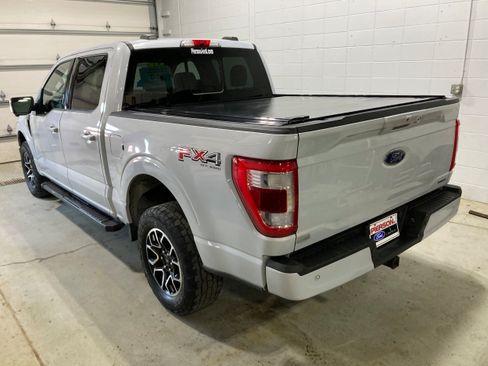 Used 2021 Ford F150 Lariat w/ Equipment Group 502A High AWD/4WD image 18