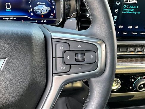 Used 2024 Chevrolet Silverado 1500 LT w/ Z71 Off-Road Package image 11