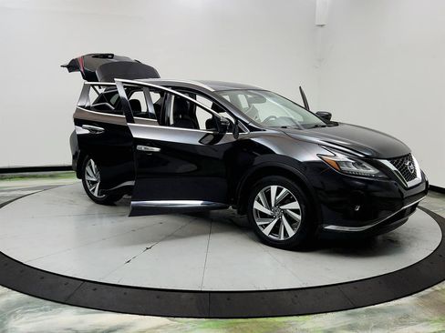 Used 2019 Nissan Murano SL w/ Cargo Package FWD image 10