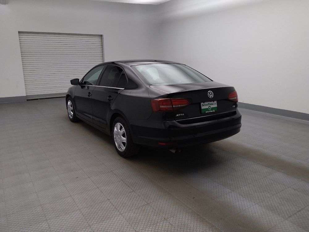 Used 2017 Volkswagen Jetta S FWD image 5