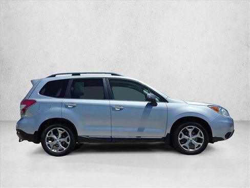 Used 2015 Subaru Forester 2.5i Touring w/ Eyesight & Navigation System AWD/4WD image 4