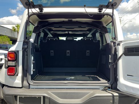 New 2026 Ford Bronco Raptor AWD/4WD image 10