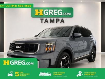 Used 2024 Kia Telluride S w/ S Sunroof Package