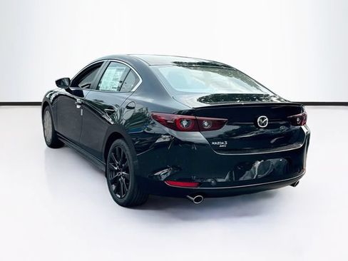 New 2026 MAZDA MAZDA3 Carbon AWD/4WD image 5