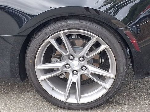 Used 2021 Chevrolet Camaro LT w/ RS Package RWD image 27