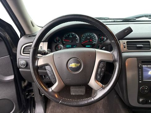 Used 2013 Chevrolet Silverado 2500 LTZ w/ LTZ Plus Package image 13