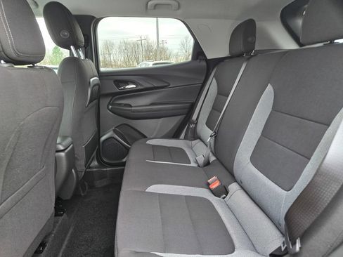 New 2026 Chevrolet TrailBlazer LS w/ LS Convenience Package FWD image 17
