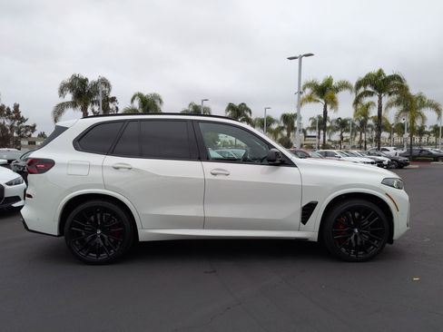 Certified 2025 BMW X5 M60i w/ Climate Comfort Package AWD/4WD image 11