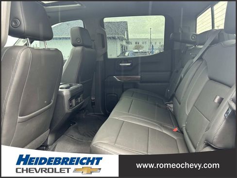 Used 2020 Chevrolet Silverado 1500 LT Trail Boss image 8