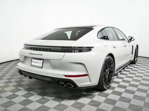 New 2026 Porsche Panamera GTS AWD/4WD image 30