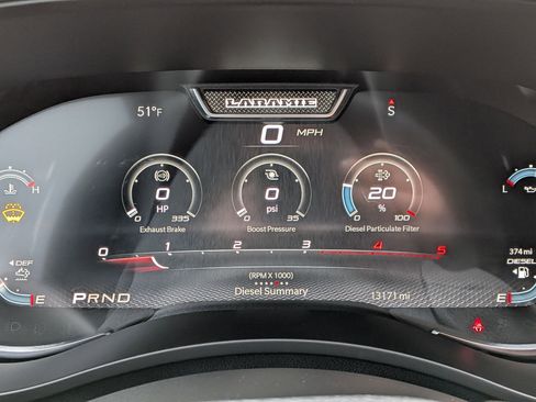 Used 2025 RAM 2500 Laramie image 19