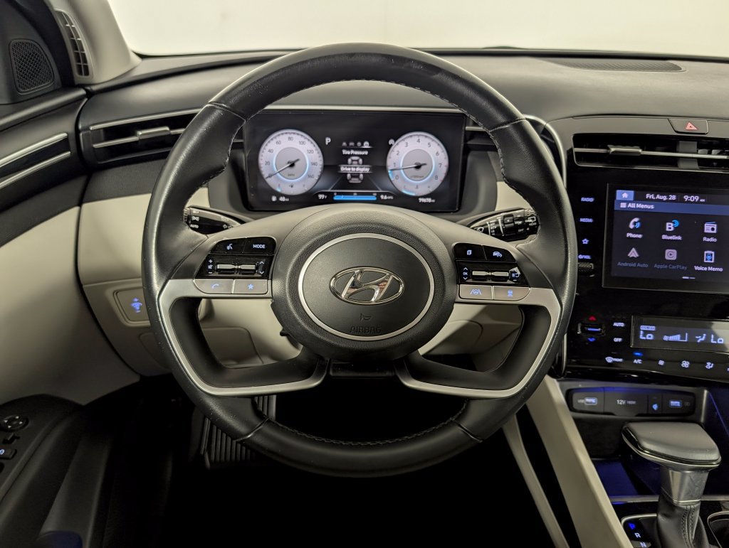 Used 2023 Hyundai Tucson SEL w/ Convenience Package FWD image 19