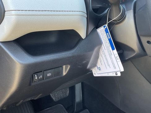 New 2025 Toyota RAV4 XLE image 12